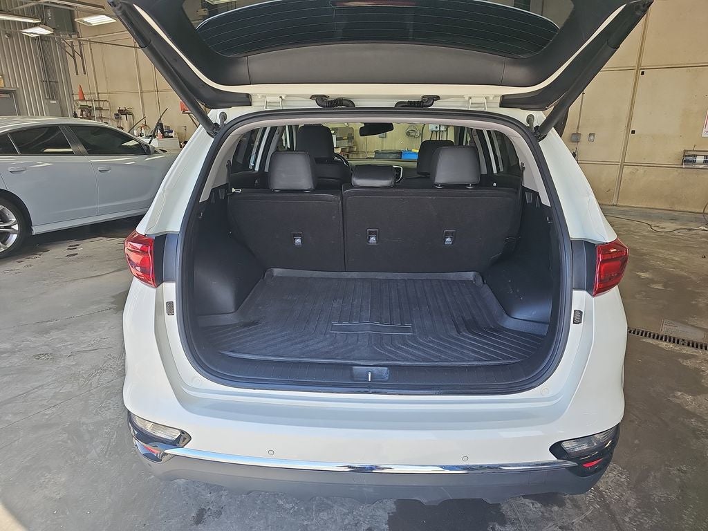 2022 Kia Sportage EX