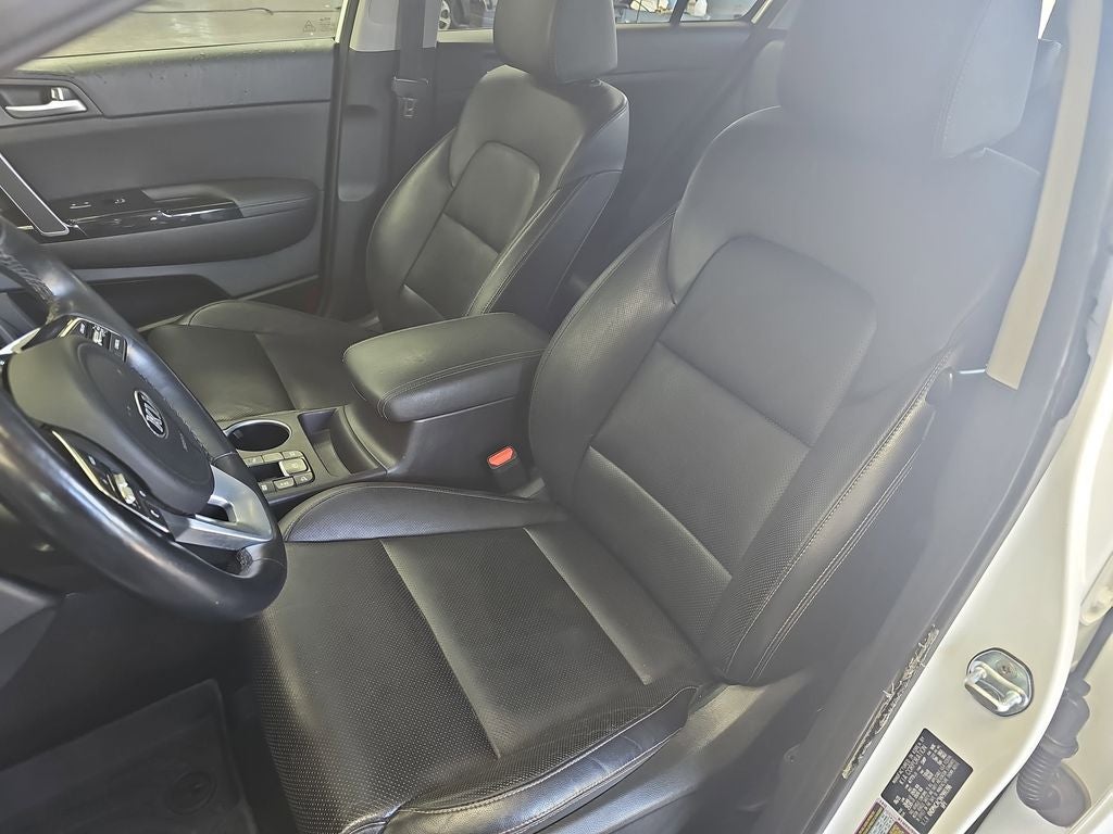 2022 Kia Sportage EX