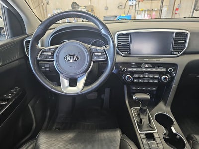 2022 Kia Sportage EX