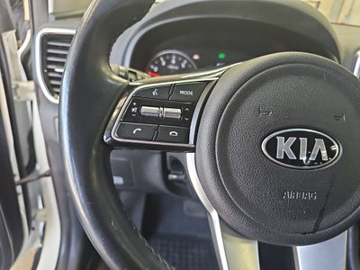 2022 Kia Sportage EX