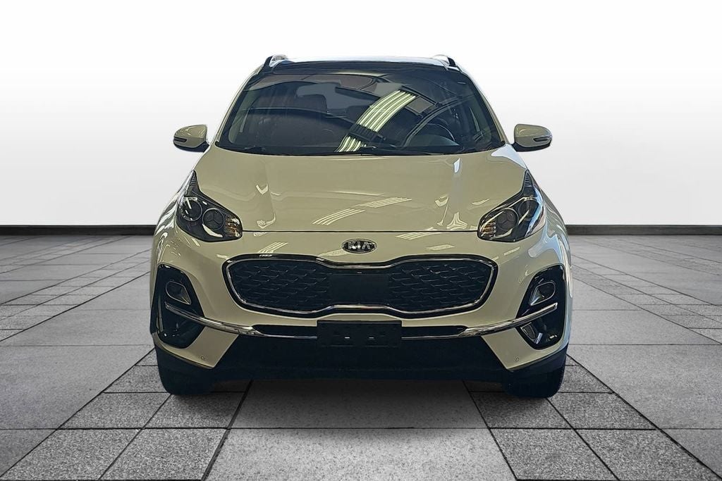 2022 Kia Sportage EX