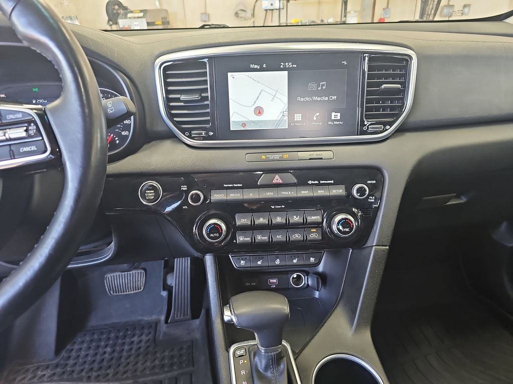 2022 Kia Sportage EX