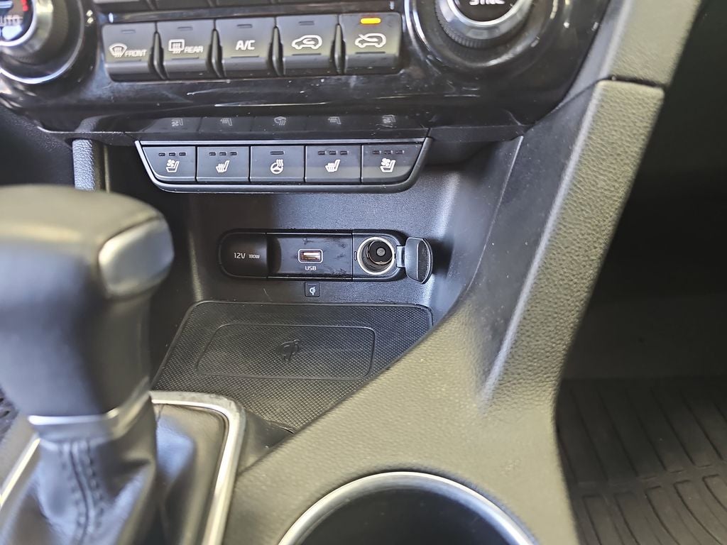 2022 Kia Sportage EX