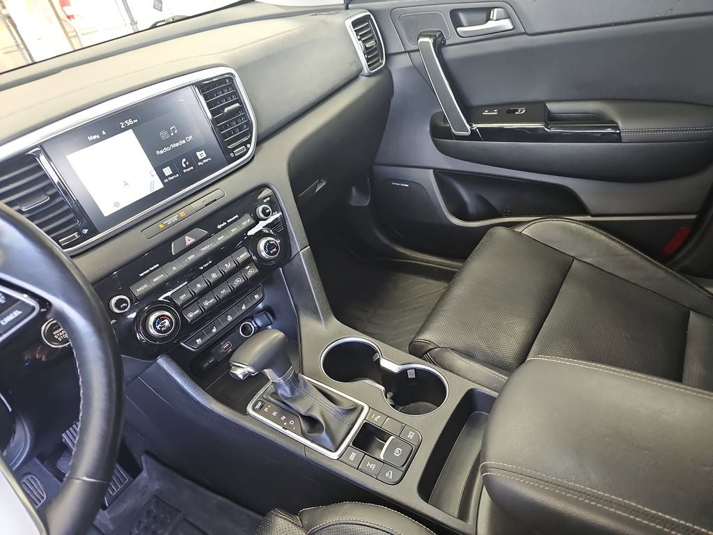 2022 Kia Sportage EX