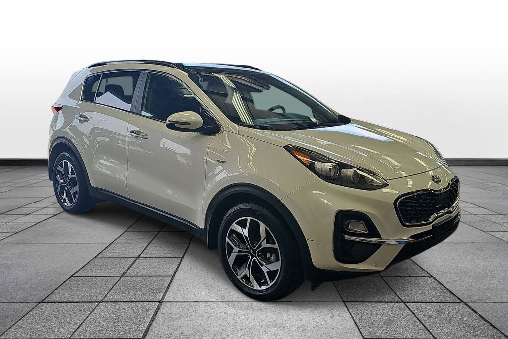 2022 Kia Sportage EX
