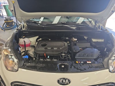 2022 Kia Sportage EX