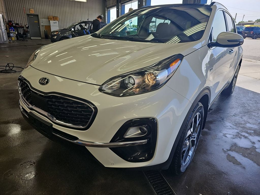 2022 Kia Sportage EX