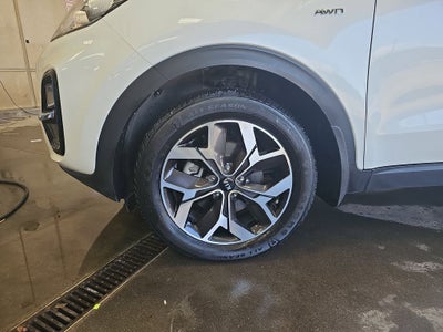 2022 Kia Sportage EX