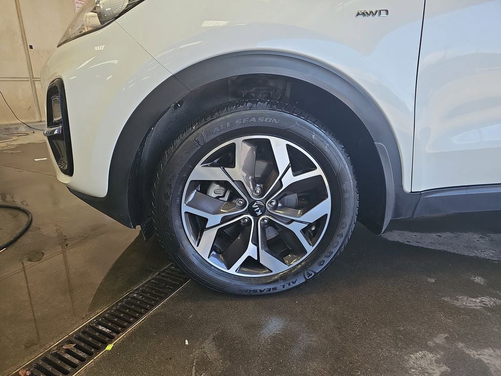 2022 Kia Sportage EX