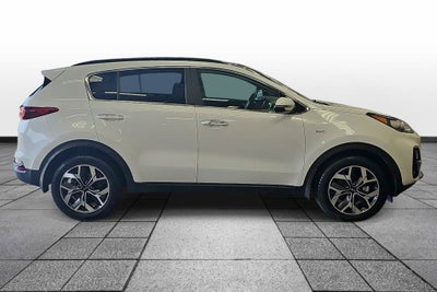 2022 Kia Sportage EX