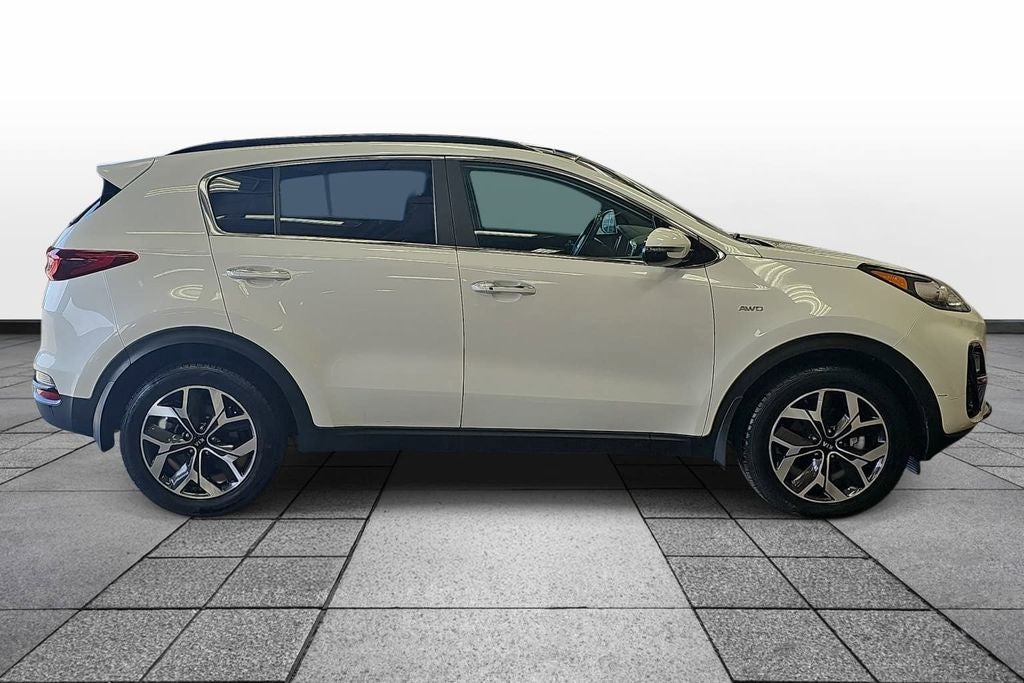 2022 Kia Sportage EX