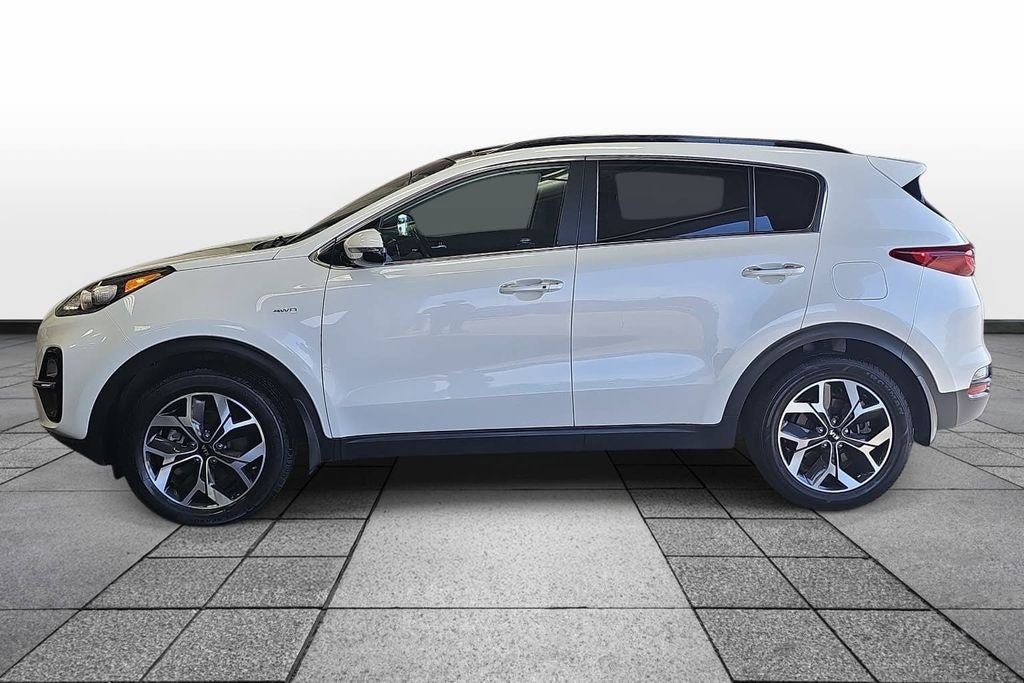 2022 Kia Sportage EX