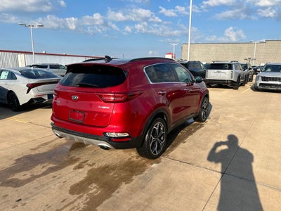 2022 Kia Sportage SX