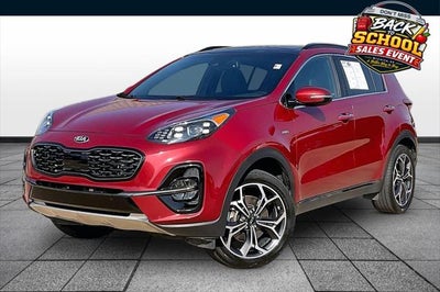 2022 Kia Sportage SX