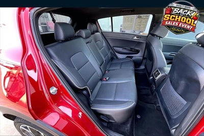 2022 Kia Sportage SX