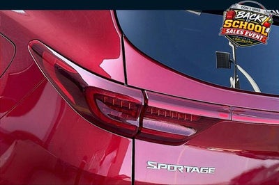 2022 Kia Sportage SX
