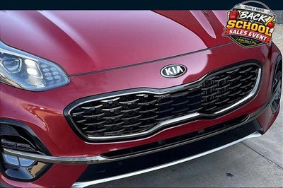 2022 Kia Sportage SX