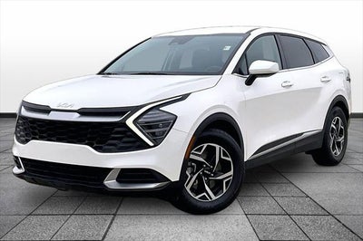 2024 Kia Sportage LX