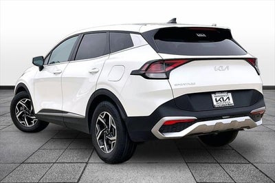 2024 Kia Sportage LX