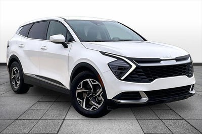 2024 Kia Sportage LX