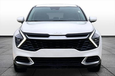 2024 Kia Sportage LX