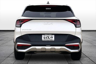 2024 Kia Sportage LX