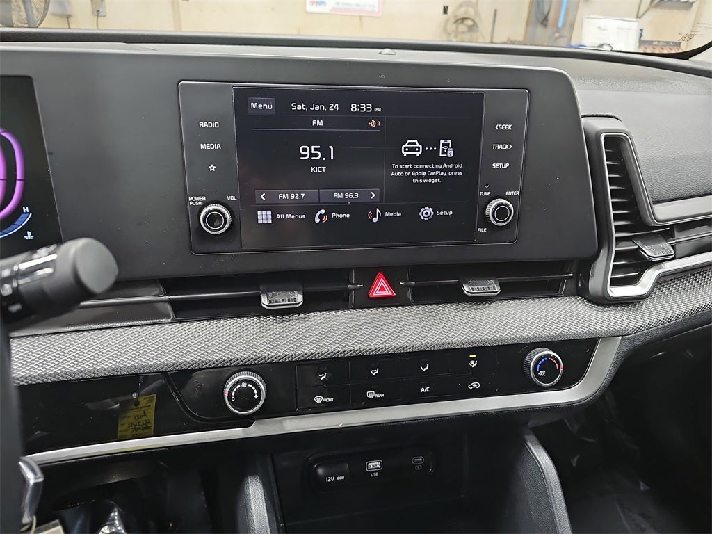 2024 Kia Sportage LX