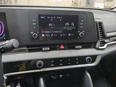 2024 Kia Sportage LX