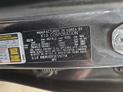 2024 Kia Sportage LX