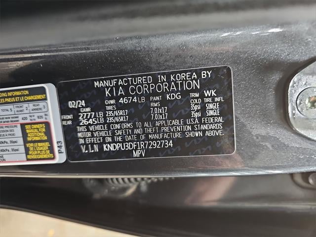 2024 Kia Sportage LX