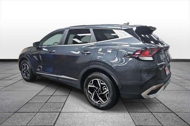 2024 Kia Sportage LX