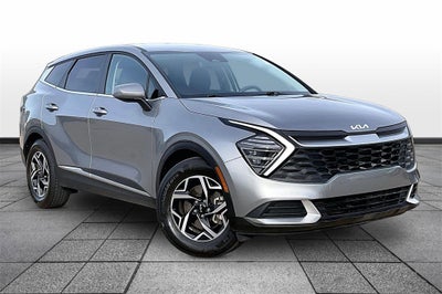 2024 Kia Sportage LX