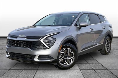 2024 Kia Sportage LX