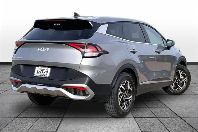 2024 Kia Sportage LX