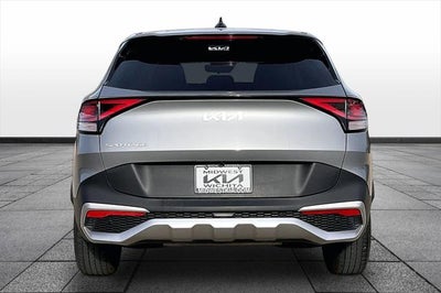 2024 Kia Sportage LX