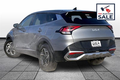 2024 Kia Sportage LX
