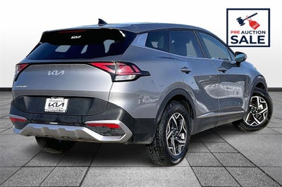 2024 Kia Sportage LX