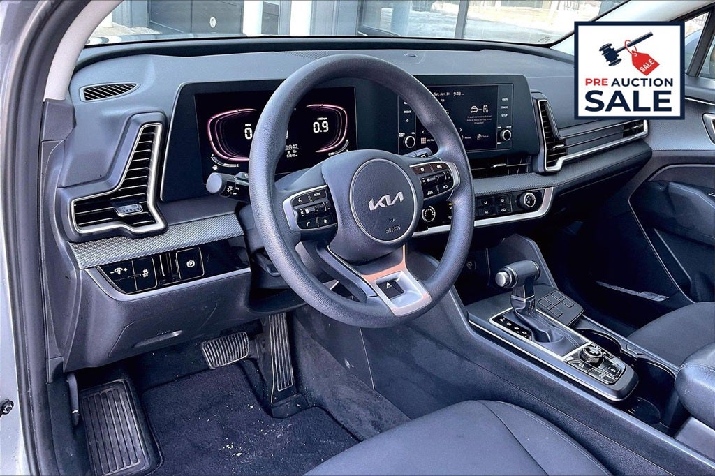 2024 Kia Sportage LX