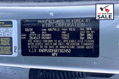 2024 Kia Sportage LX