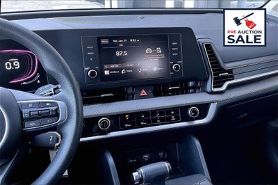 2024 Kia Sportage LX