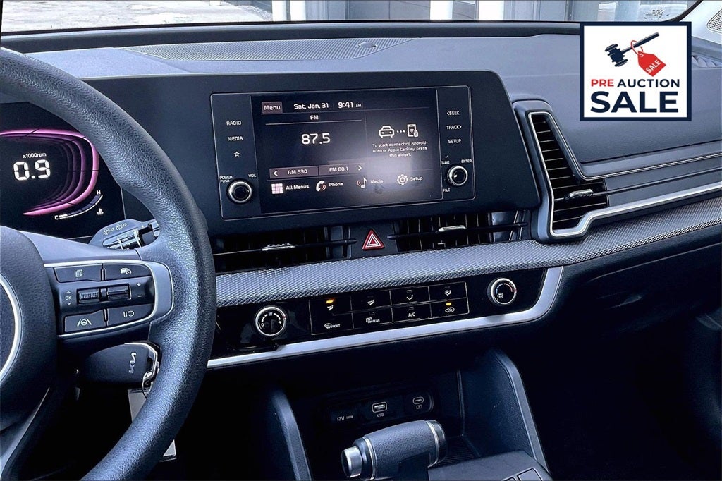 2024 Kia Sportage LX