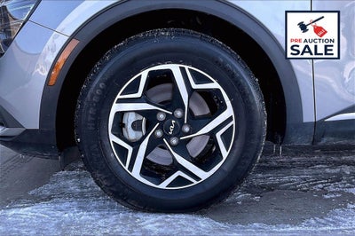 2024 Kia Sportage LX