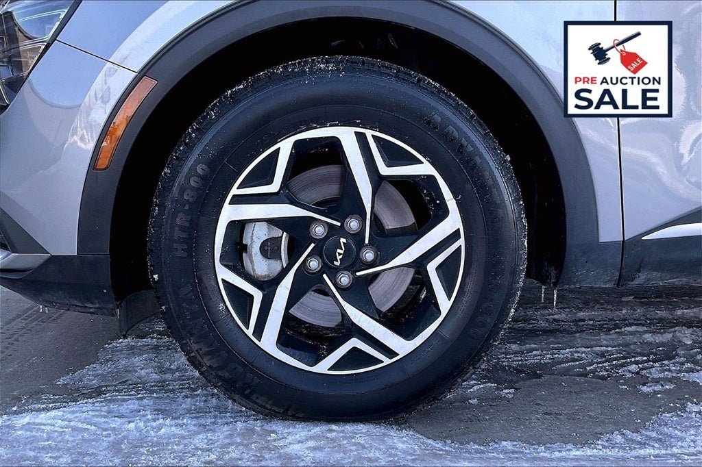 2024 Kia Sportage LX