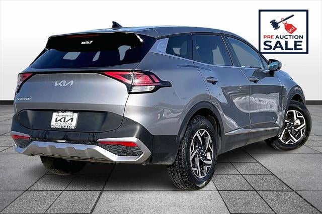 2024 Kia Sportage LX