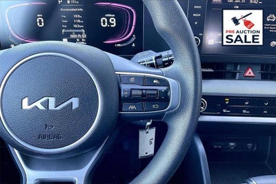2024 Kia Sportage LX
