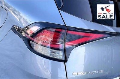 2024 Kia Sportage LX