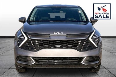 2024 Kia Sportage LX