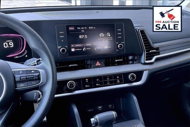 2024 Kia Sportage LX