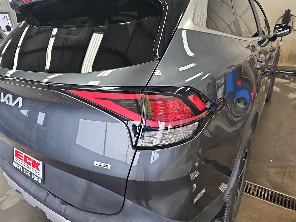 2023 Kia Sportage LX