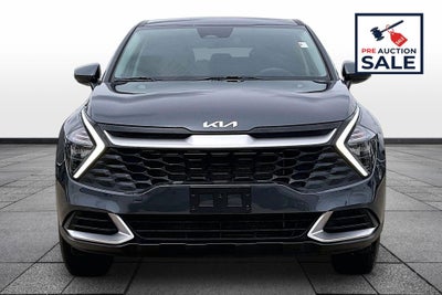 2023 Kia Sportage LX